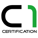 C1 Certification AB logo